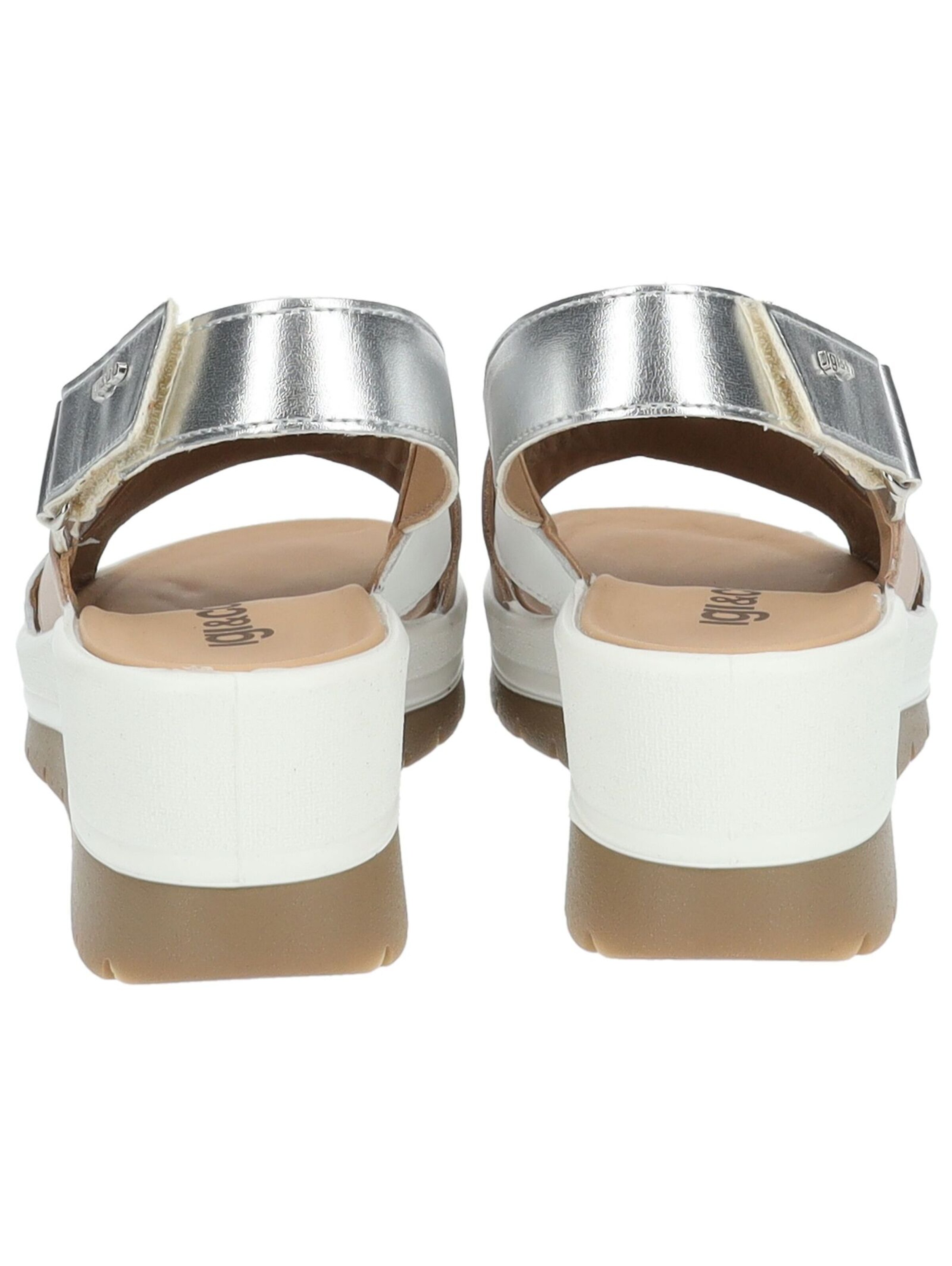 Sandalo di IGI&CO in bianco