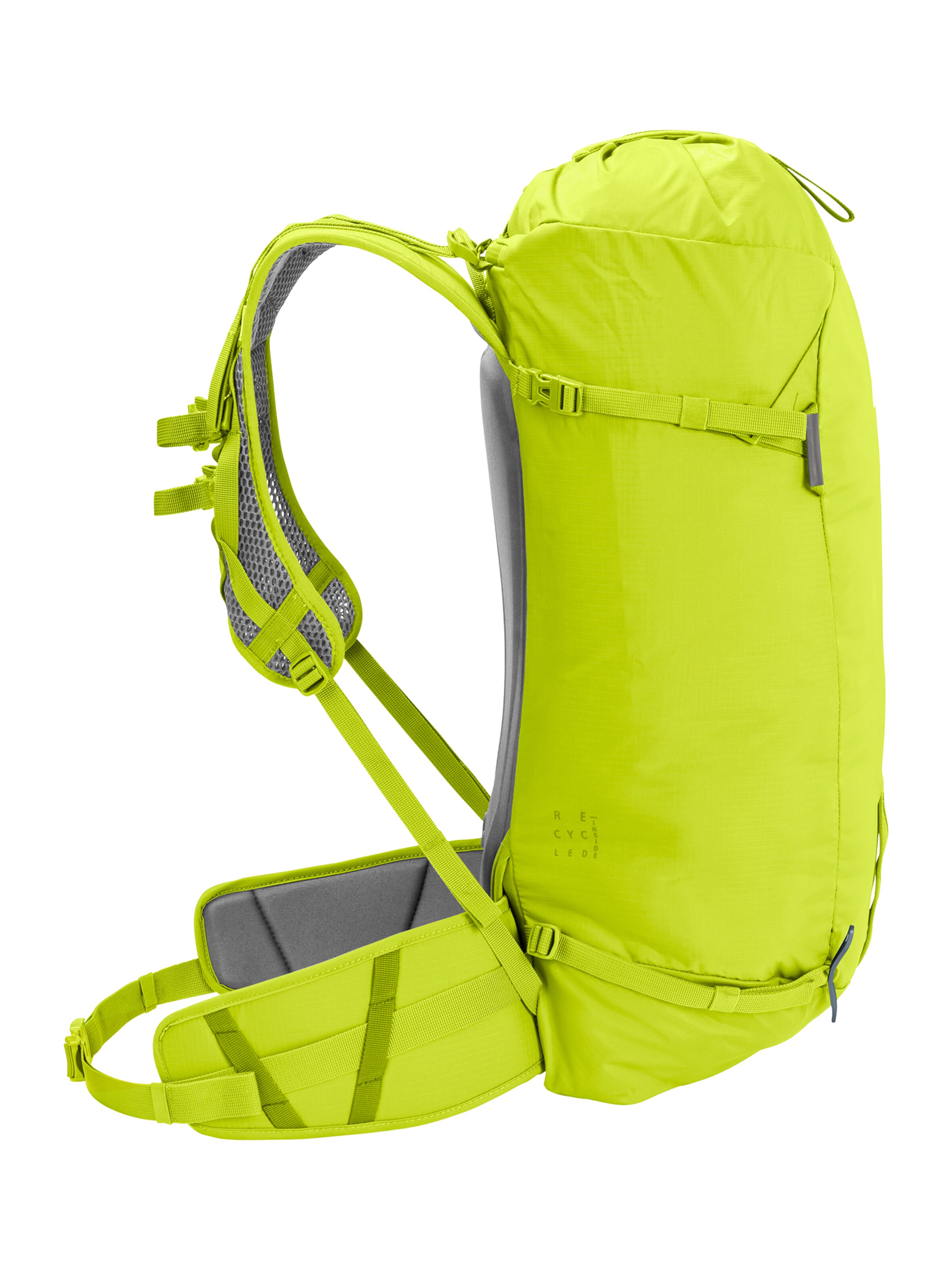 VAUDE Sportrugzak 'Rupal' in Groen