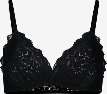 Invisible Soutien-gorge Skiny en noir : devant