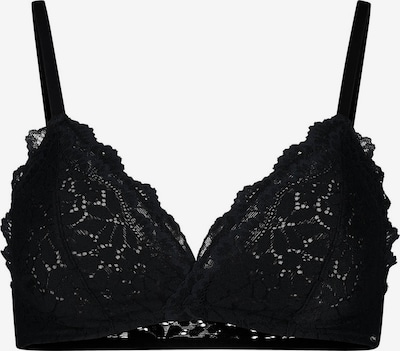 Skiny Soutien-gorge en noir, Vue avec produit