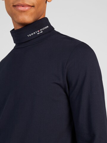 TOMMY HILFIGER Shirt in Blau