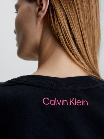 Sweat-shirt Calvin Klein Underwear en noir