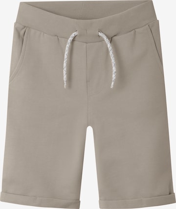 Pantaloni 'NKMVermo' di NAME IT in grigio: frontale