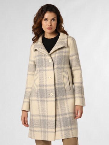 Fuchs Schmitt Mantel in Beige: Vorderseite