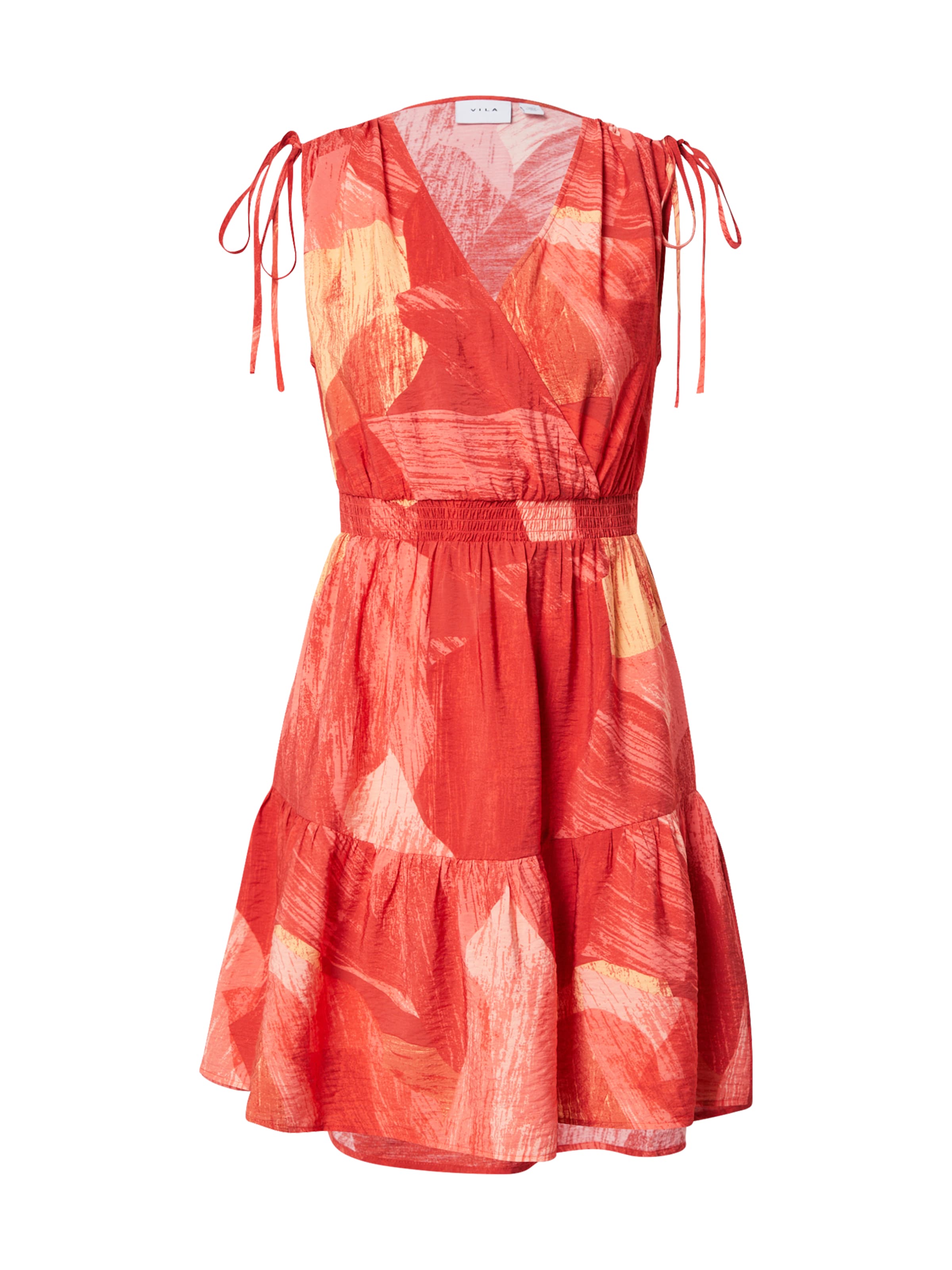 raudona VILA Suknelė: priekis