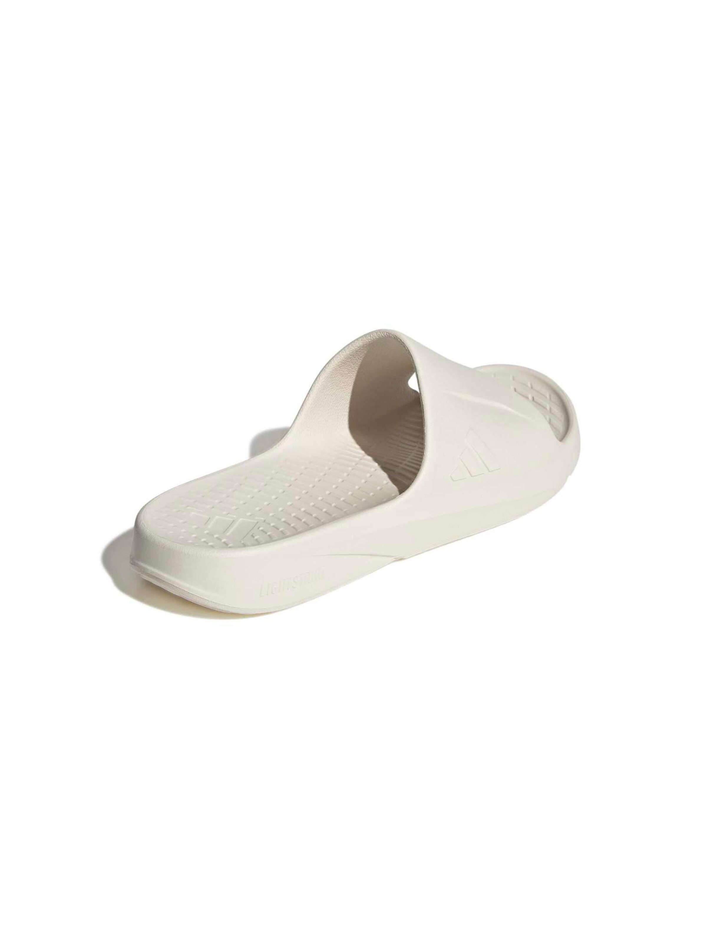 ADIDAS SPORTSWEAR Ranna- ja ujumisjalats 'LIGHTSHIFT', värv valge