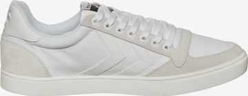 Hummel - Zapatillas deportivas bajas en blanco