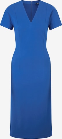 JOOP! Sheath Dress in Blue: front