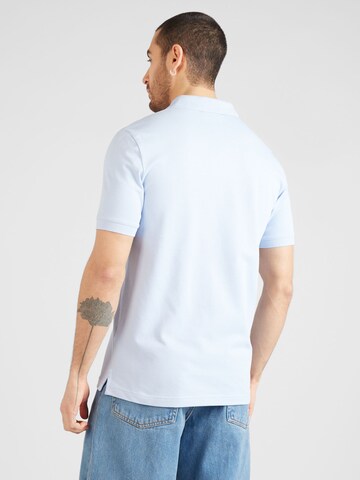 Calvin Klein Poloshirt in Blau