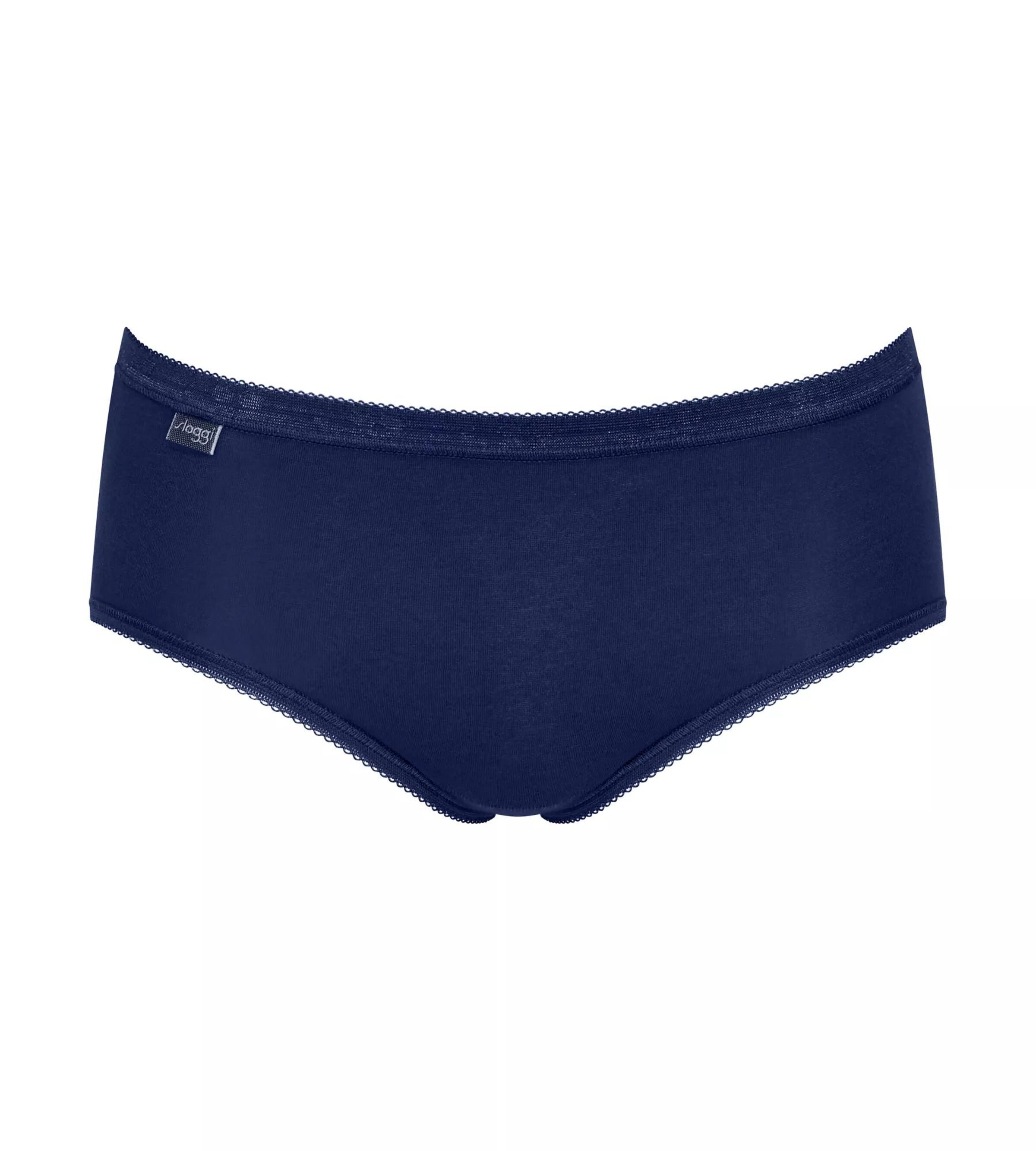 Chiloți de la SLOGGI pe mai multe culori