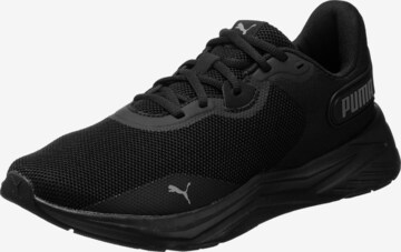 PUMA Αθλητικό παπούτσι 'Disperse XT 3' σε μαύρο: μπροστά