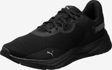 PUMA Athletic Shoes 'Disperse XT 3' in Black: front