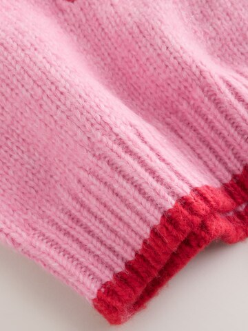Next Trui 'Santa Letter' in Roze