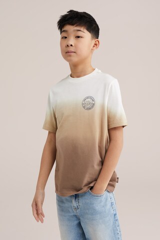 WE Fashion - Camisola em bege: frente