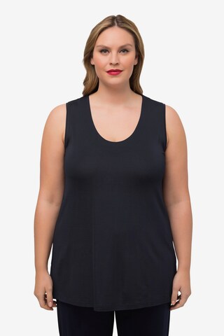 Ulla Popken Top in Blue: front