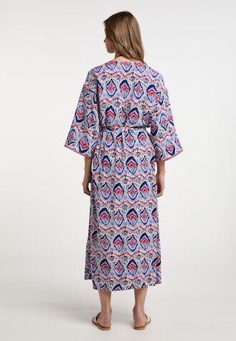 IZIA Kimono in Blauw