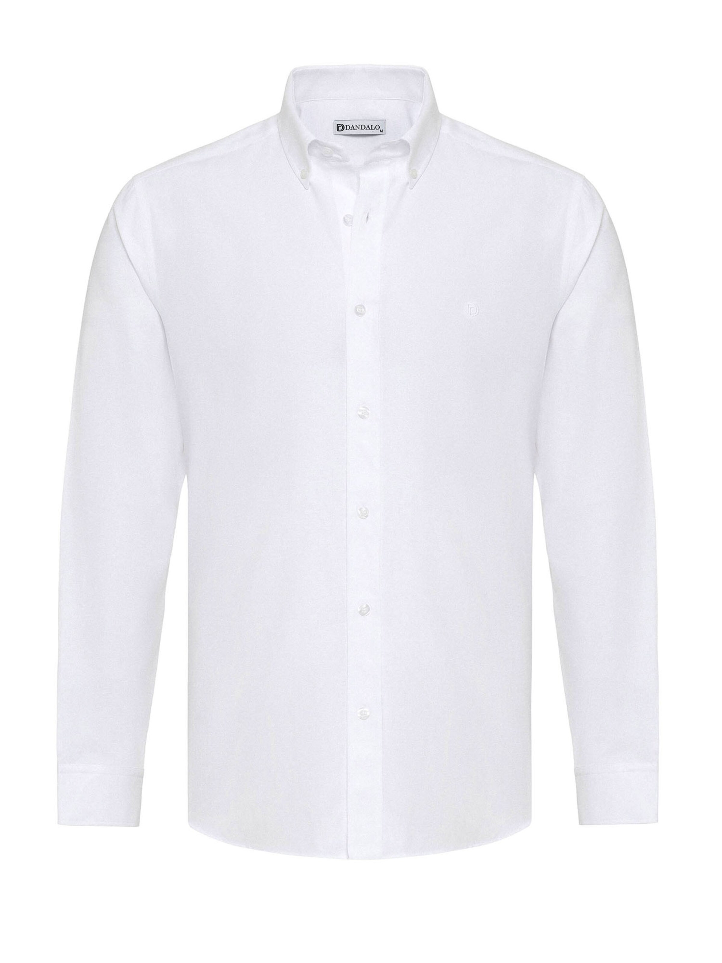 Dandalo Triiksärk, värv valge: eest vaates