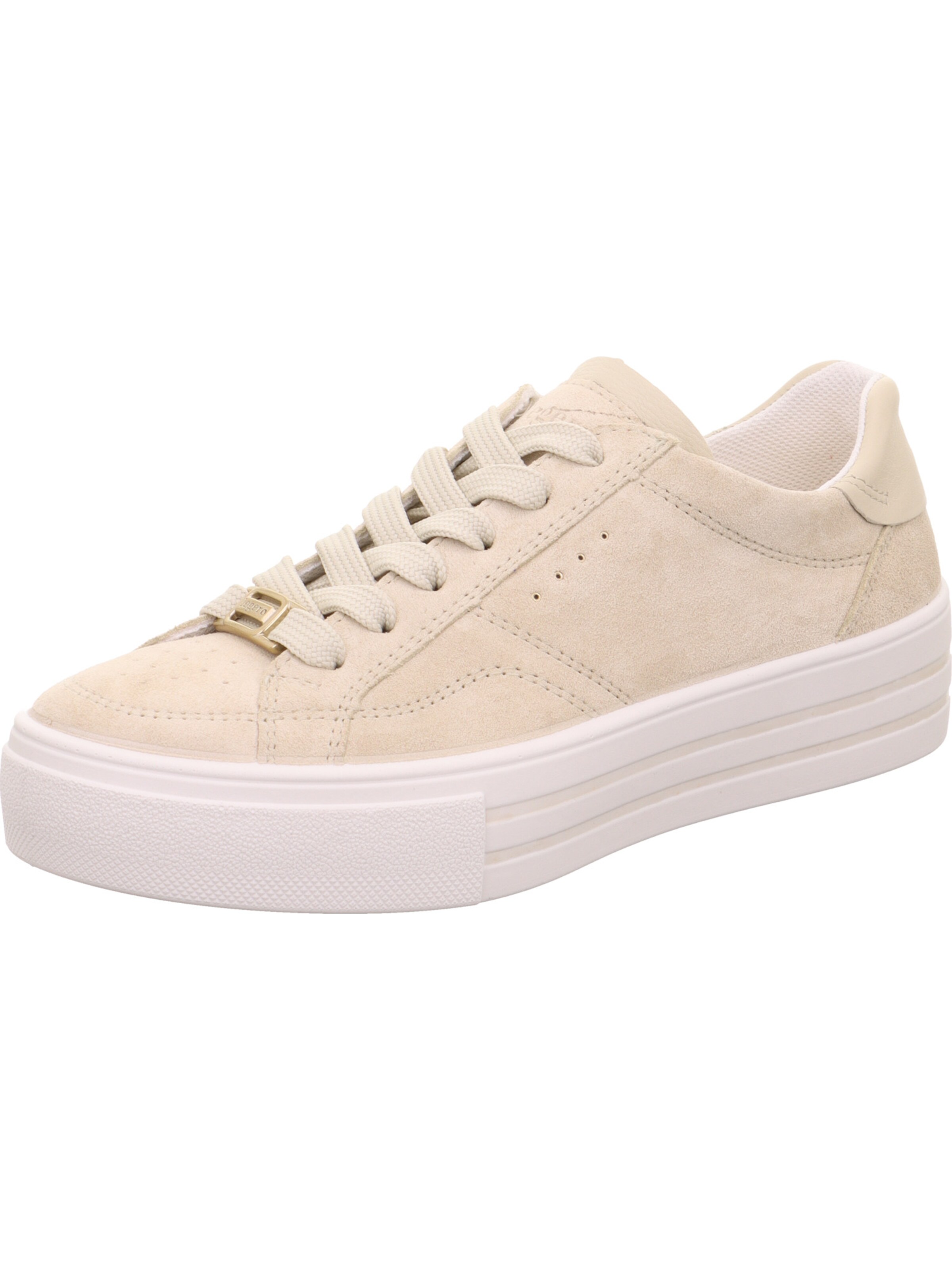 Legero Sneakers 'Lima 2.0' in Beige: front