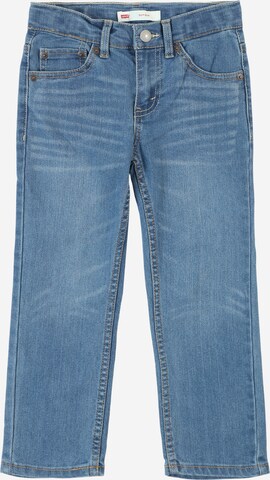 Levi's Kids Jeans '511' in Blauw: voorkant