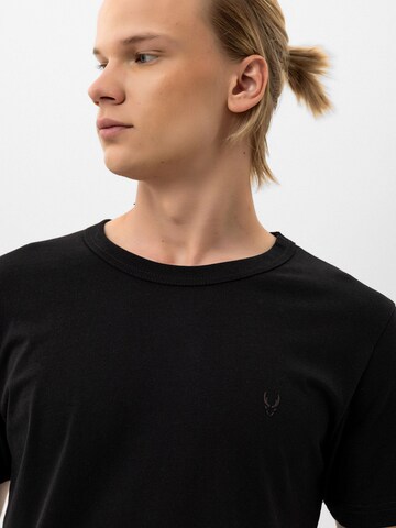 By Diess Collection Μπλουζάκι σε μαύρο