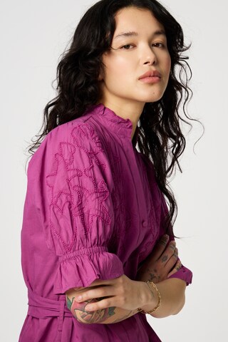 Fabienne Chapot Kleid in Lila