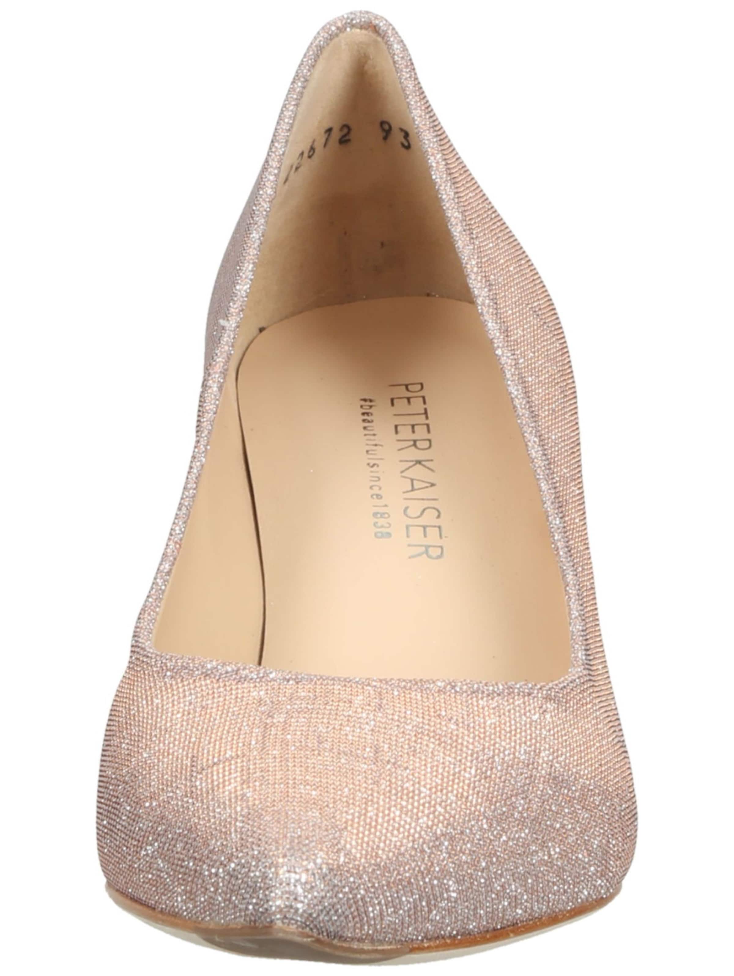 Escarpins PETER KAISER en rose