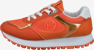 Sneaker bassa di TT. BAGATT in arancione