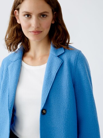 OUI Übergangsmantel 'Mayson' in Blau