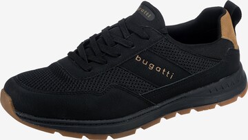 bugatti Sneakers 'Lander' in Black: front