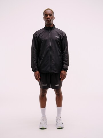 Pacemaker Regular Sportshorts 'Luke' in Schwarz