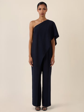 APART Jumpsuit in Blau: Vorderseite