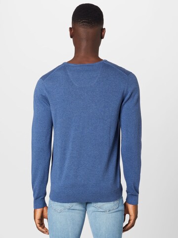 Pull-over s.Oliver en bleu