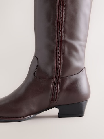 Next Boot 'Forever Comfort' in Red