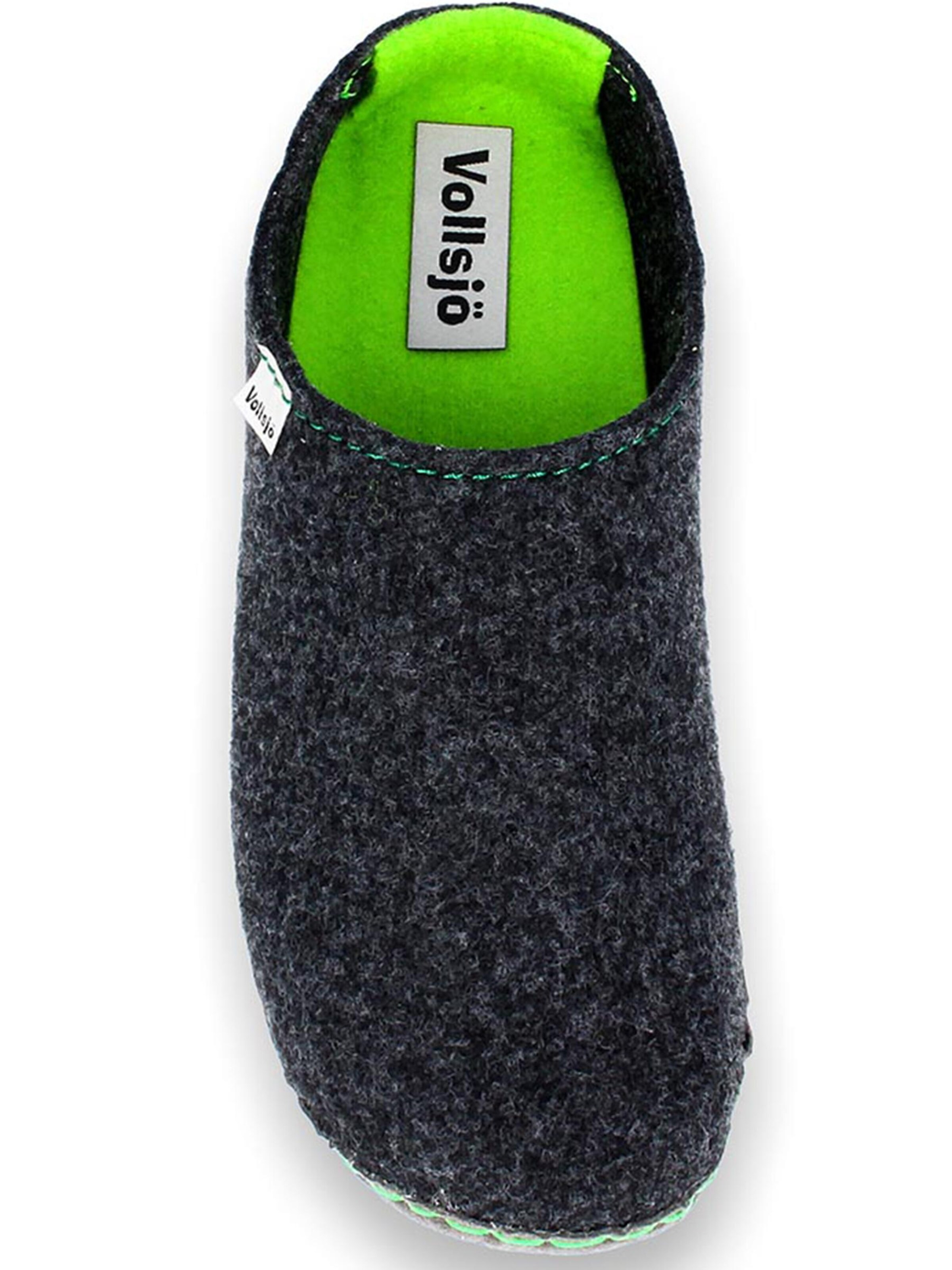 Vollsjö Pantolette '11906-015D-12114'‌‌‌‌ in Grün