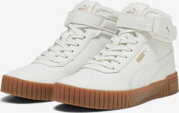 PUMA Sneaker 'Carina 2.0' in Weiß