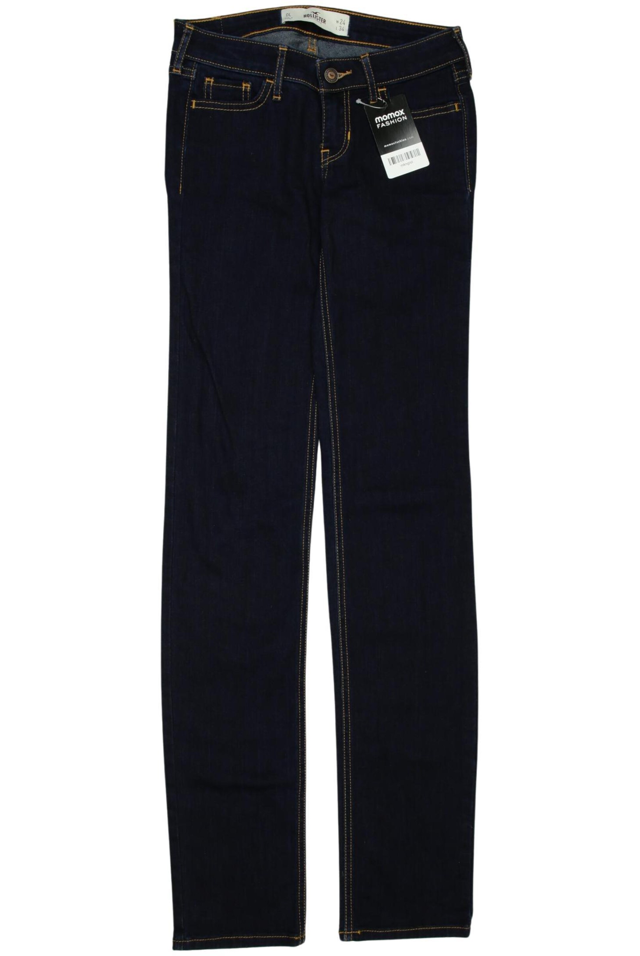 HOLLISTER Jeans in 24 in Blue: front