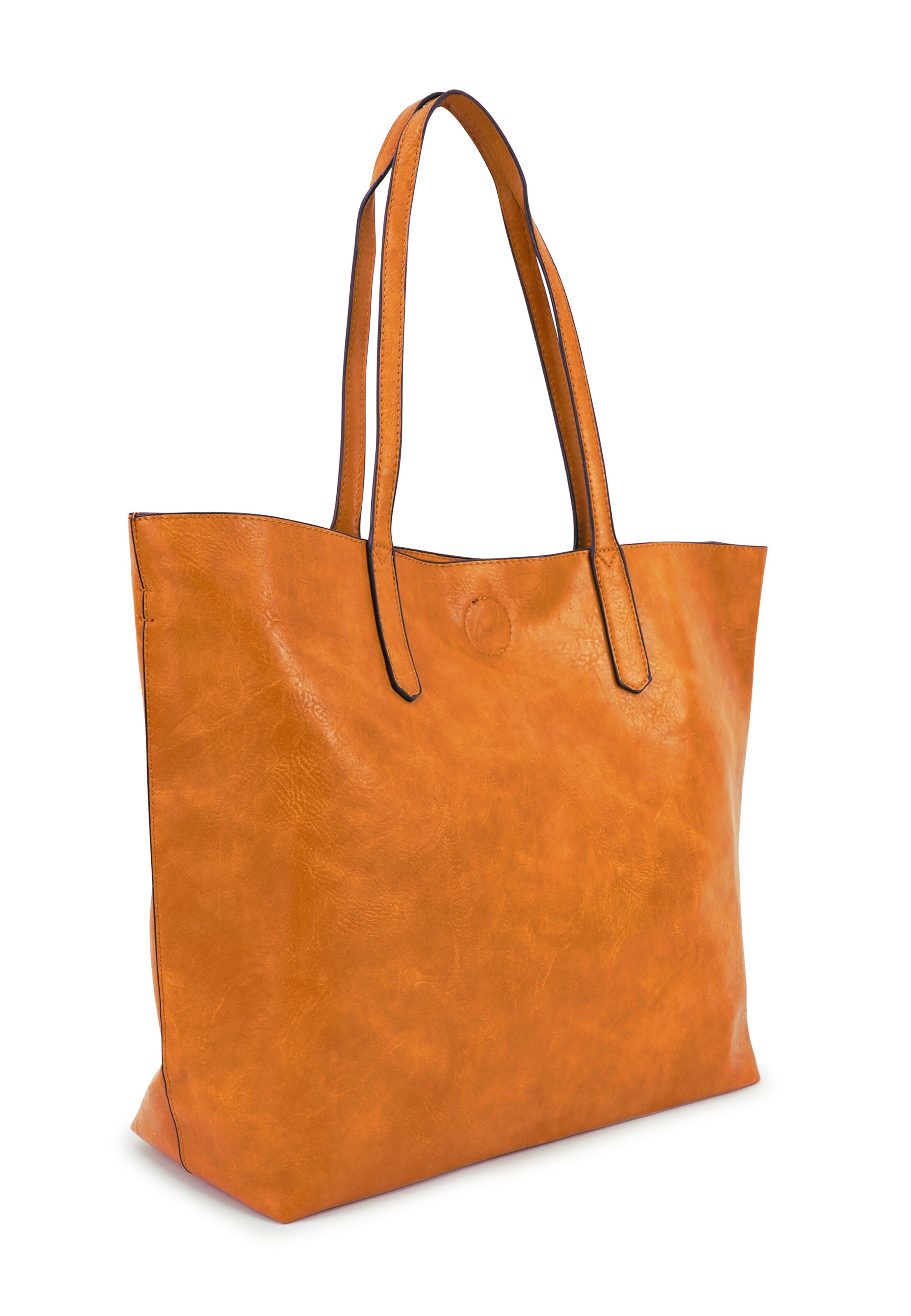 HARPA Shopper in Yellow