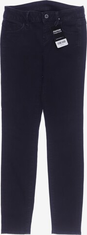 G-Star RAW Jeans 24 in Schwarz: predná strana