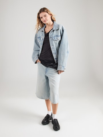 Aware Koszulka 'VMVALERIE' w kolorze czarny