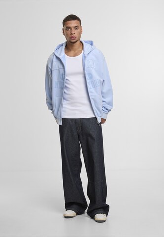 Karl Kani Sweatvest 'Heritage 89' in Blauw
