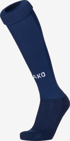 JAKO Soccer Socks 'Glasgow 2.0' in Blue: front