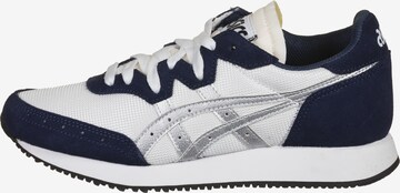 ASICS SportStyle Sneakers laag 'Tarther' in Blauw