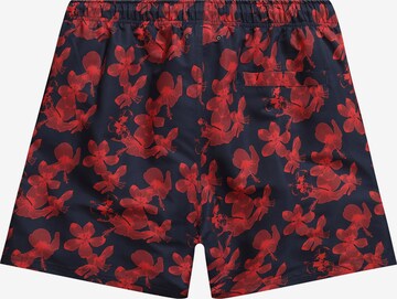 JAY-PI Swim Trunks in Blue