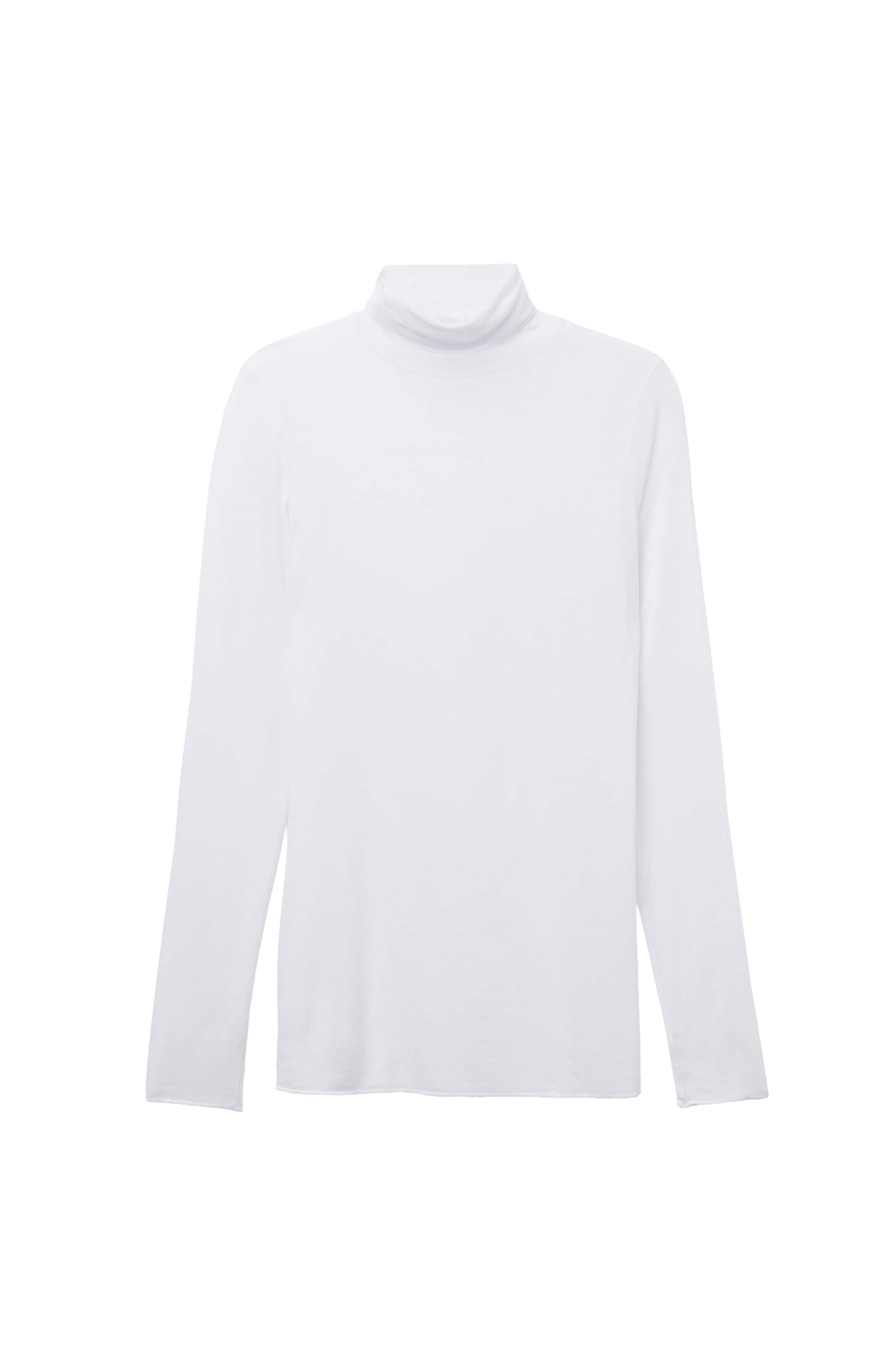 INTIMISSIMI Shirt 'Ultralight' in White: front