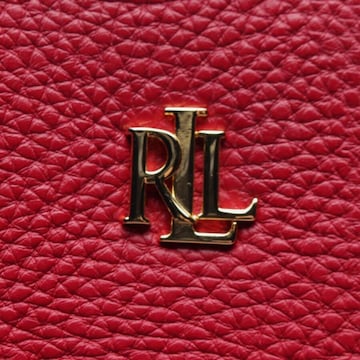 Lauren Ralph Lauren Shopper One Size in Rot