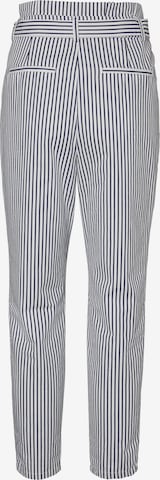 VERO MODA Loosefit Bundfaltenhose 'Eva' in Blau