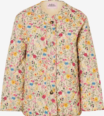 Lollys Laundry Välikausitakki värissä beige: etupuoli