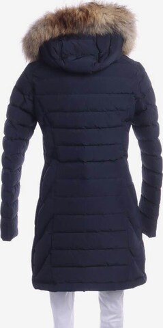 Parajumpers Winterjacke / Wintermantel S in Blau