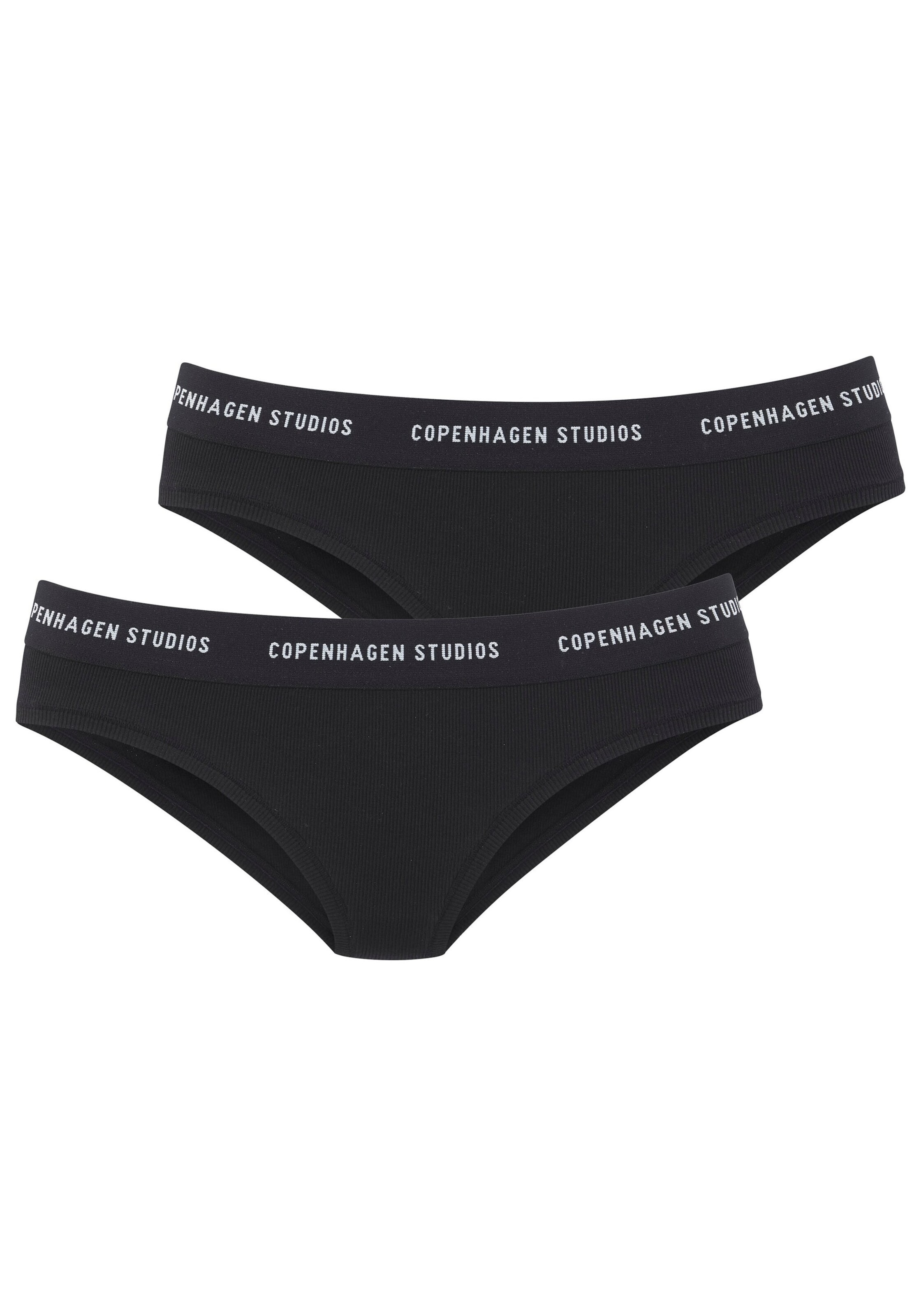 Copenhagen Studios Slip i sort: forside
