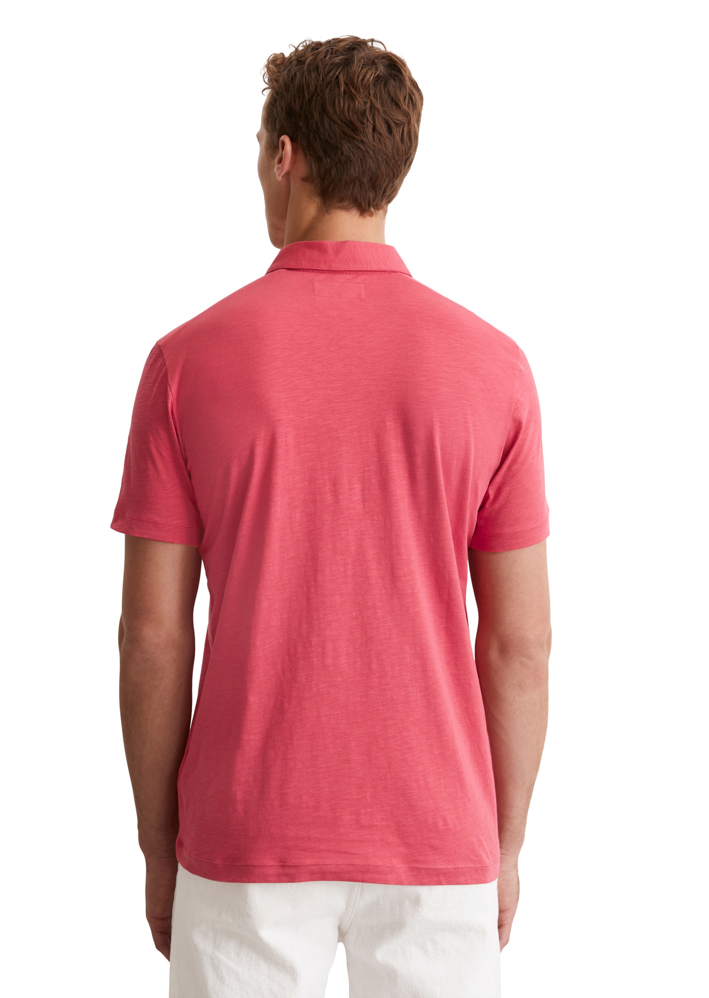 Marc O'Polo Shirt in Roze